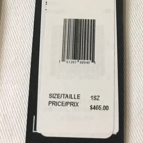 Marc Jacobs Black Leather Crossbody Bag with Gold Hardware - Picture 2 of 4